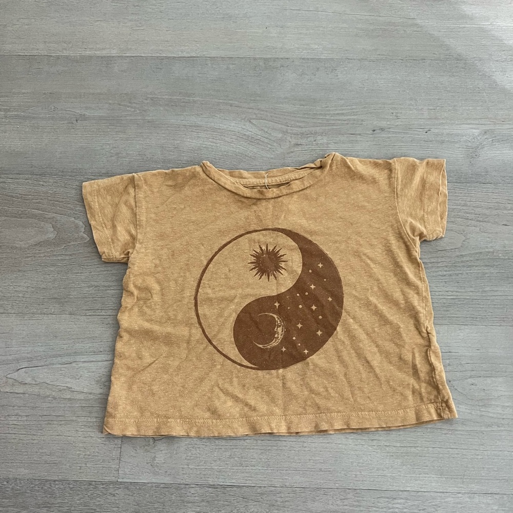 Little Urban Apparel Hemp Tee